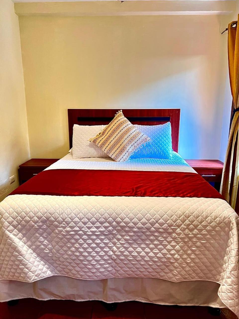 Hotel Posada Casa Santorini Antigua Екстериор снимка