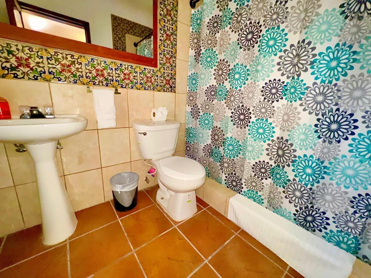 Hotel Posada Casa Santorini Antigua Екстериор снимка